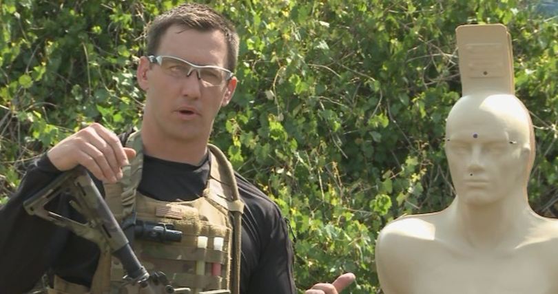 Travis Haley Magpul