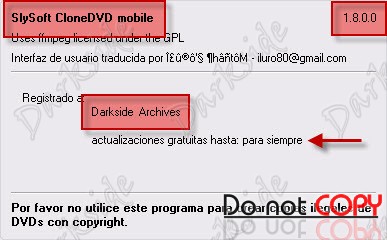 DESCARGA DE CLON DVD descarga de clon dvd: