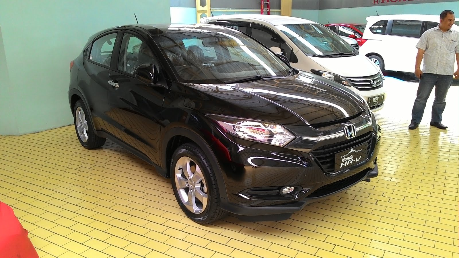 HONDA HRV