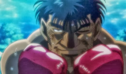 hajime no ippo rising episode 1