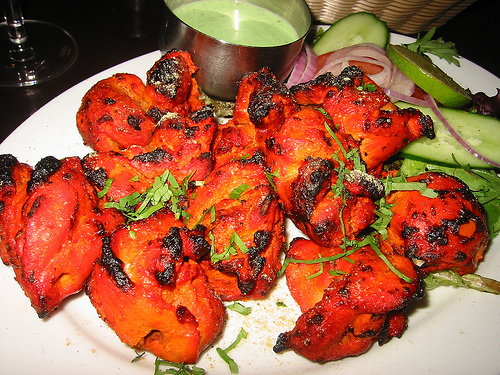 Tikka Recipe
