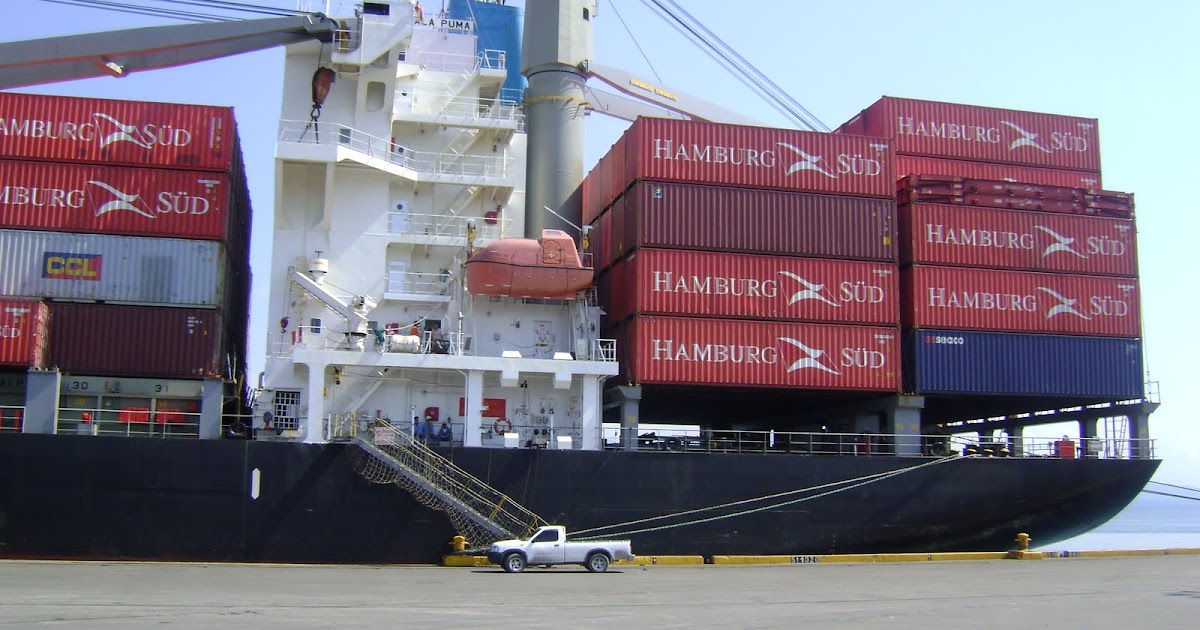 Conociendo Honduras Empresa Nacional Portuaria (ENP).