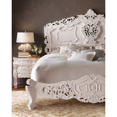 Vintage Glam Bedroom 37