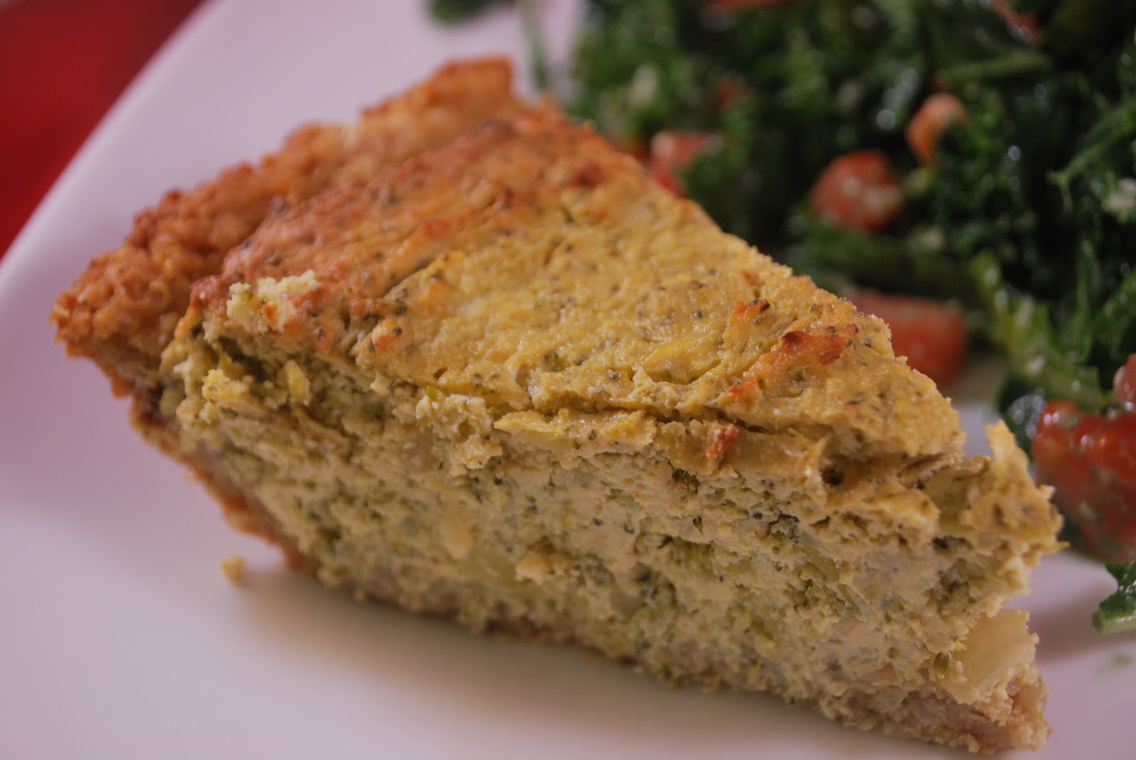 Vegan Crunk Superfood Supper