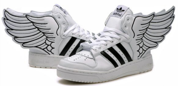 Adidas Skor Med Vingar Adidas Skor Med Vingar