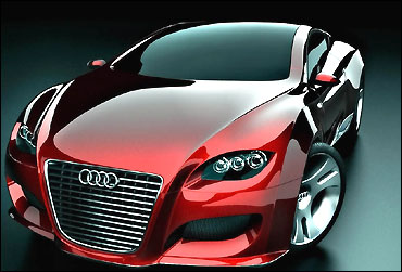 Karvy Private Wealth Top 5 Luxury Cars