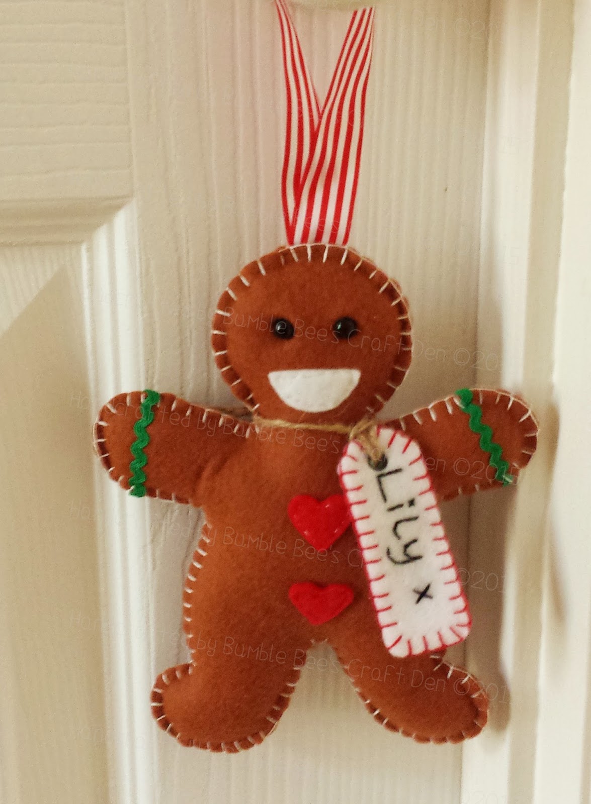 Bumble Bee's Craft Den Papier Mache Bowl