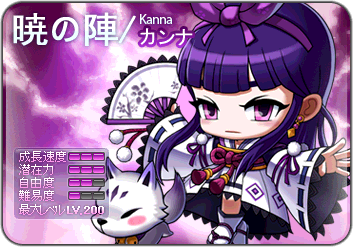 Kanna Skill Build Kanna Skill Build
