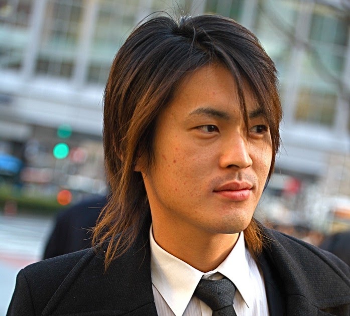 Hairstyles World Mens Long Layered Hairstyles