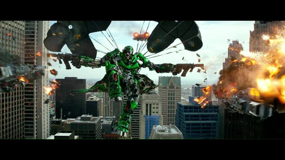 Transformers 4