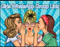 [Latest] Girls Whatsapp Group Links 2020 | Join Free Girls Groups
