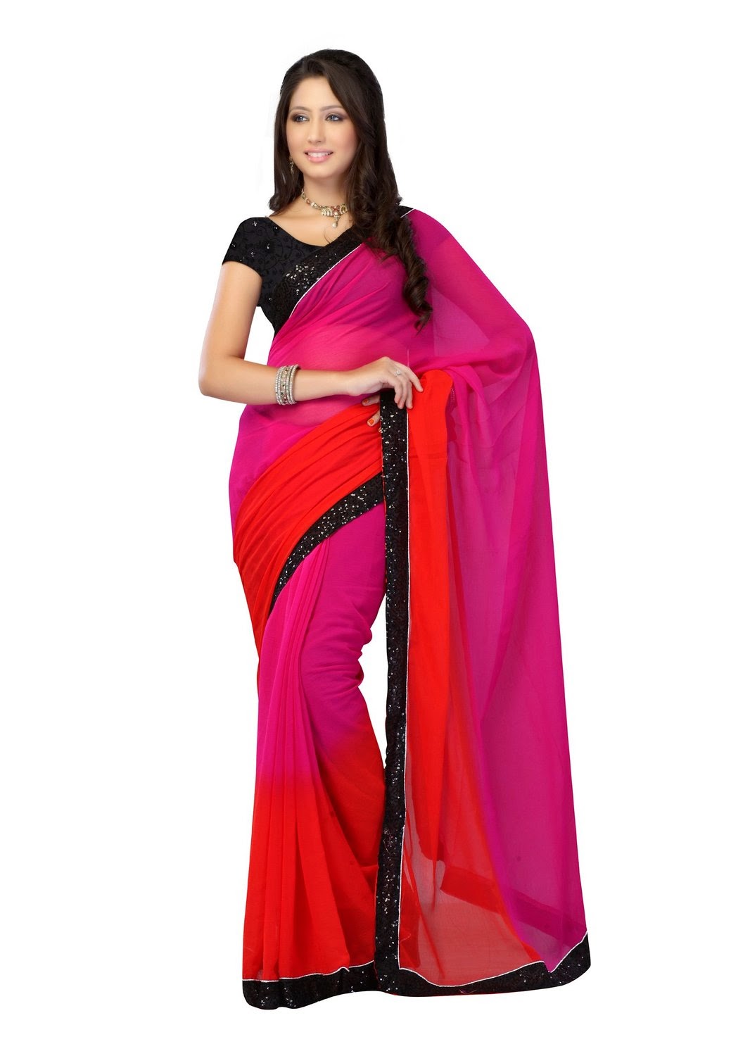 http://www.amazon.in/Fabdeal-bollywood-Designer-Chiffon-Embroidered/dp/B00LUPI5WY/