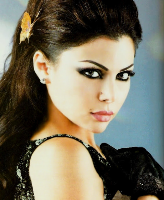 CELEBERITY BIOGRAPHY Haifa Wehbe The Most Famous Female Singer in the Arab World and one of the