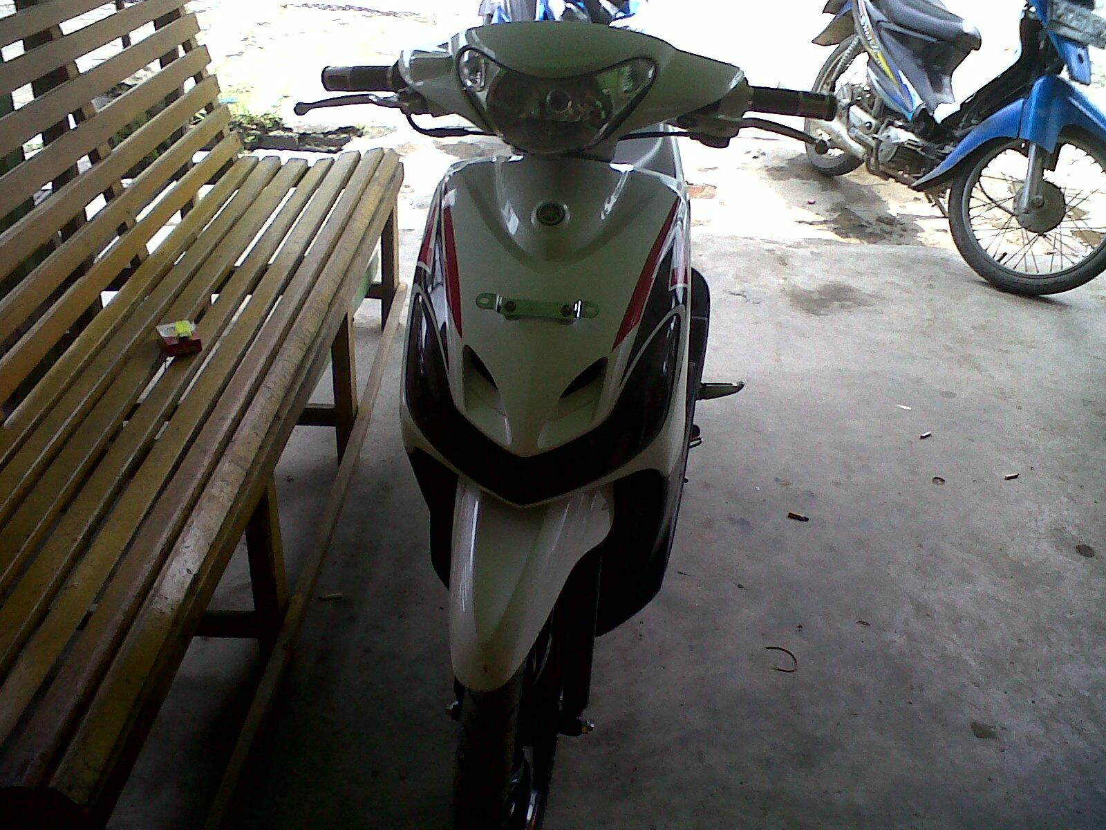 modifikasi motor mio