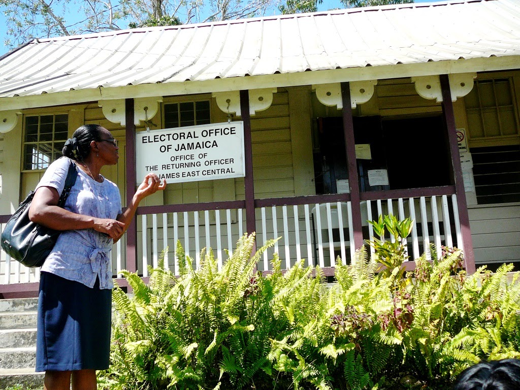 Peace Corps Baby Boomers We have moved to St. James