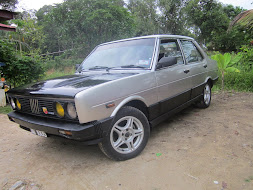 Fiat 131 mirafiori