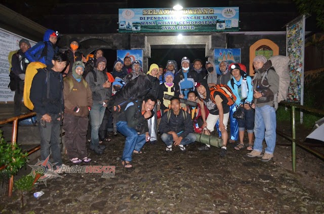 OPENTRIP Pendakian Gunung Lawu 2015 