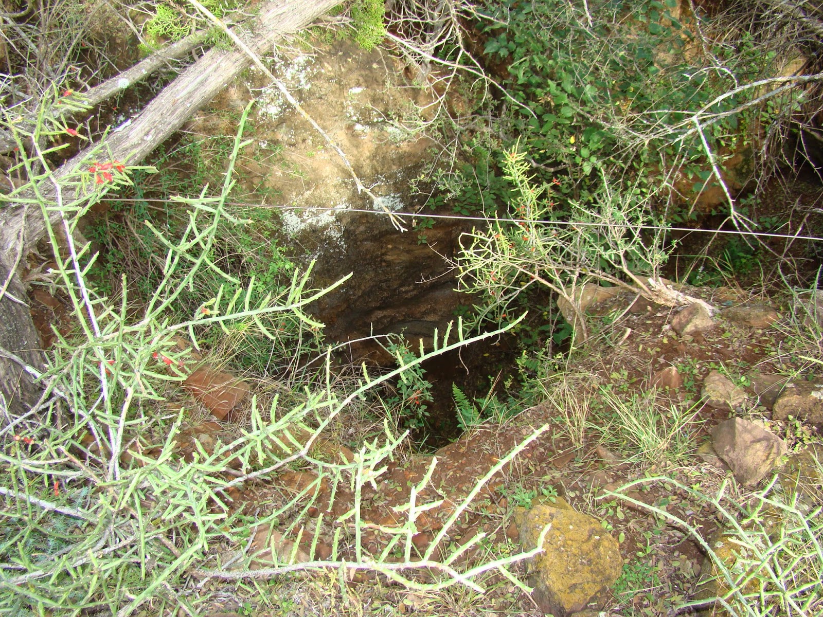 Bryan's Trails and Tales Los Almagres Mine, Lost San Saba Mine, Bowie Mine