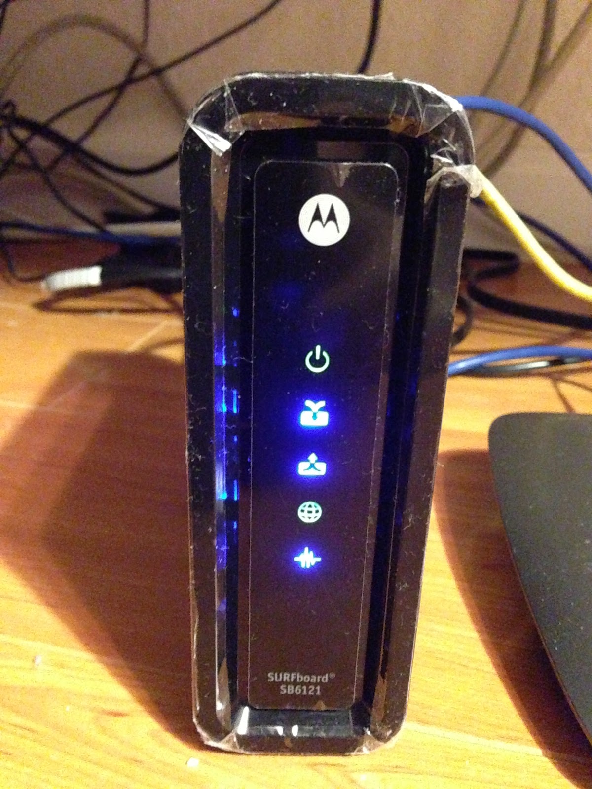 Green Espirit: Where to Buy a Comcast-compatible Internet Cable Modem?