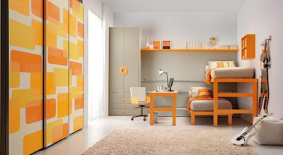 Modern Small Bedroom Interior Designs