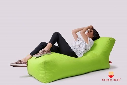 Bottom Dock Bean Bag