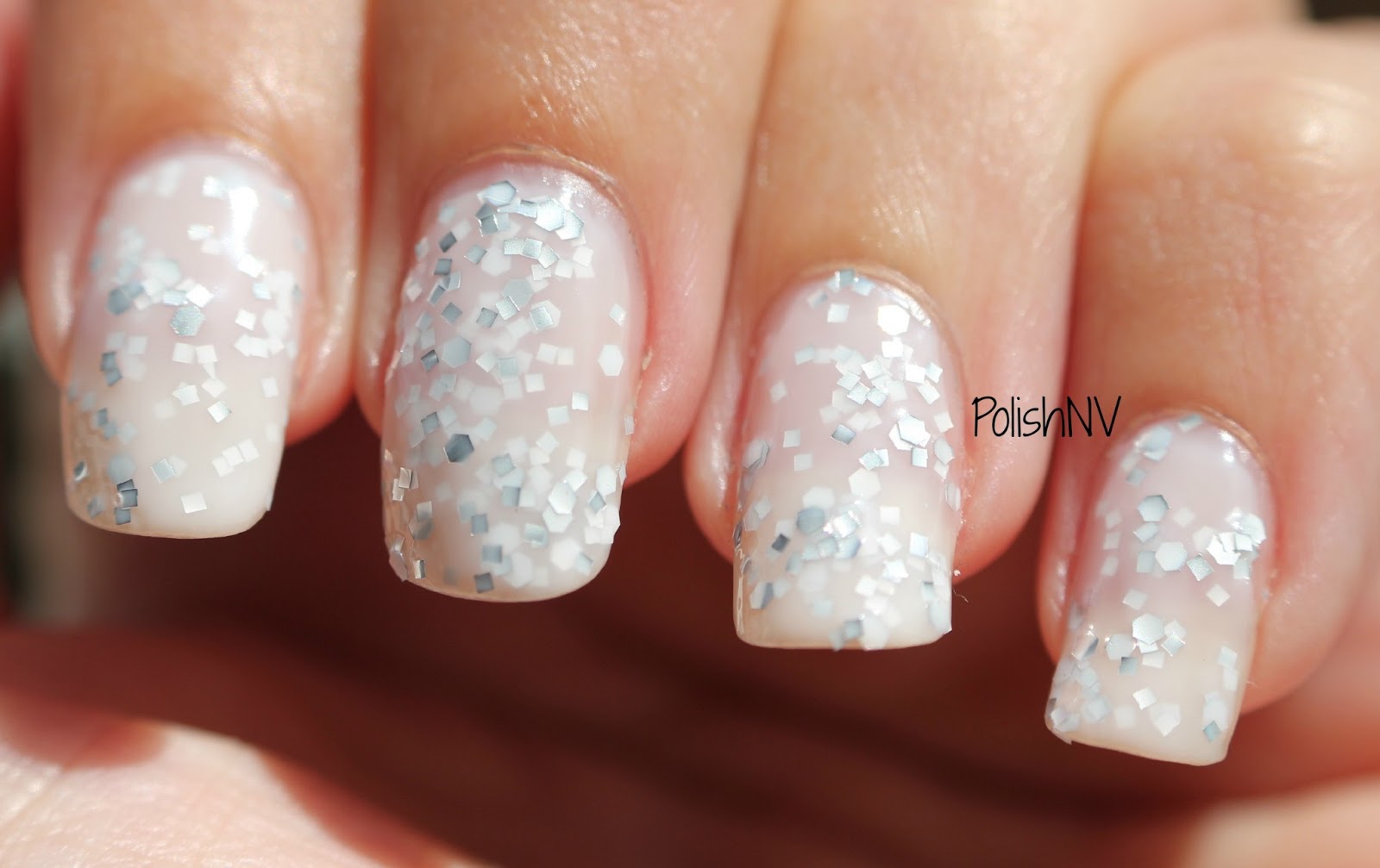 PolishNV Quo by Orly Bubble Bath