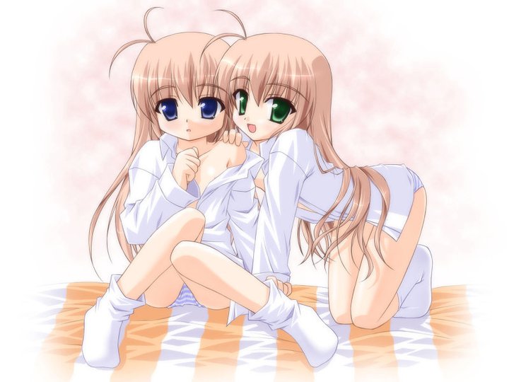 cute anime twin. cute anime twin. cute anime twin.