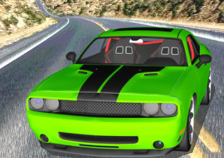 araba oyunları V8 Araba Yarışı
