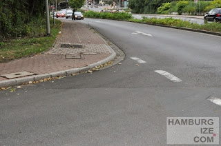 Hattingen, Nierenhofer Straße / Reschop © hamburgize.com / Stefan Warda