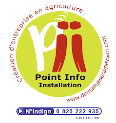 Point Info Installation