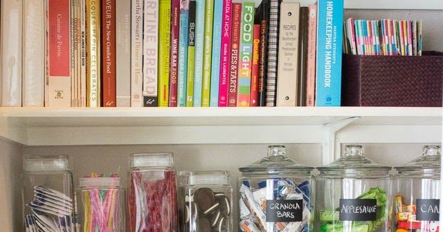 10 Simple Steps to Organizing Your Pantry