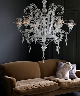 Decorando Dormitorios: Hermosos Candelabros Colgantes para Salon y Sala.
