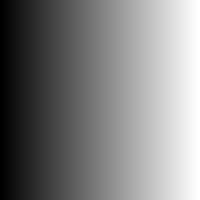 Grayscale Gradient; No Dithering; Lower Layer
