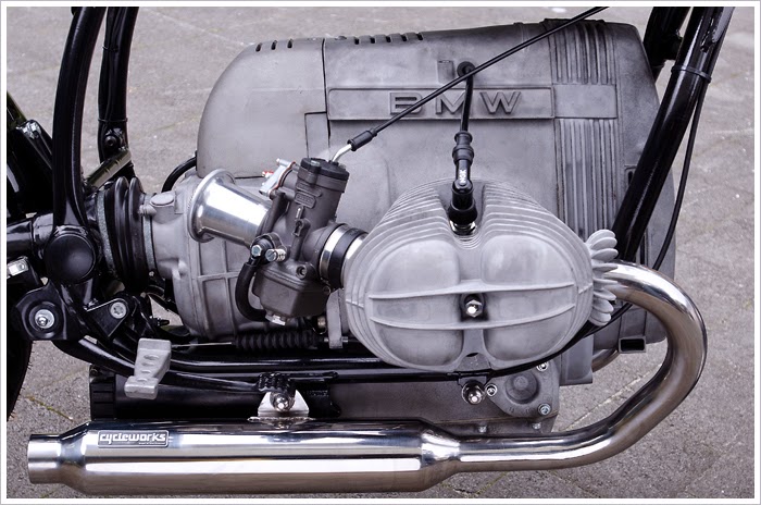 1986 BMW R80RT ‘Bopper’ Custom BMW Bobber based on a 1986 BMW R80RT. The builder Michael Dobson from New Zealand, who used to be a BMW motorcycle mechanic for the police BMW motorcycles for 34years. He used his expertise in building this Custom BMW R80RT 1986 BMW R80RT ‘Bopper’ Custom BMW Bobber based on a 1986 BMW R80RT. The builder Michael Dobson from New Zealand, who used to be a BMW motorcycle mechanic for the police BMW motorcycles for 34years. He used his expertise in building this Custom BMW R80RT