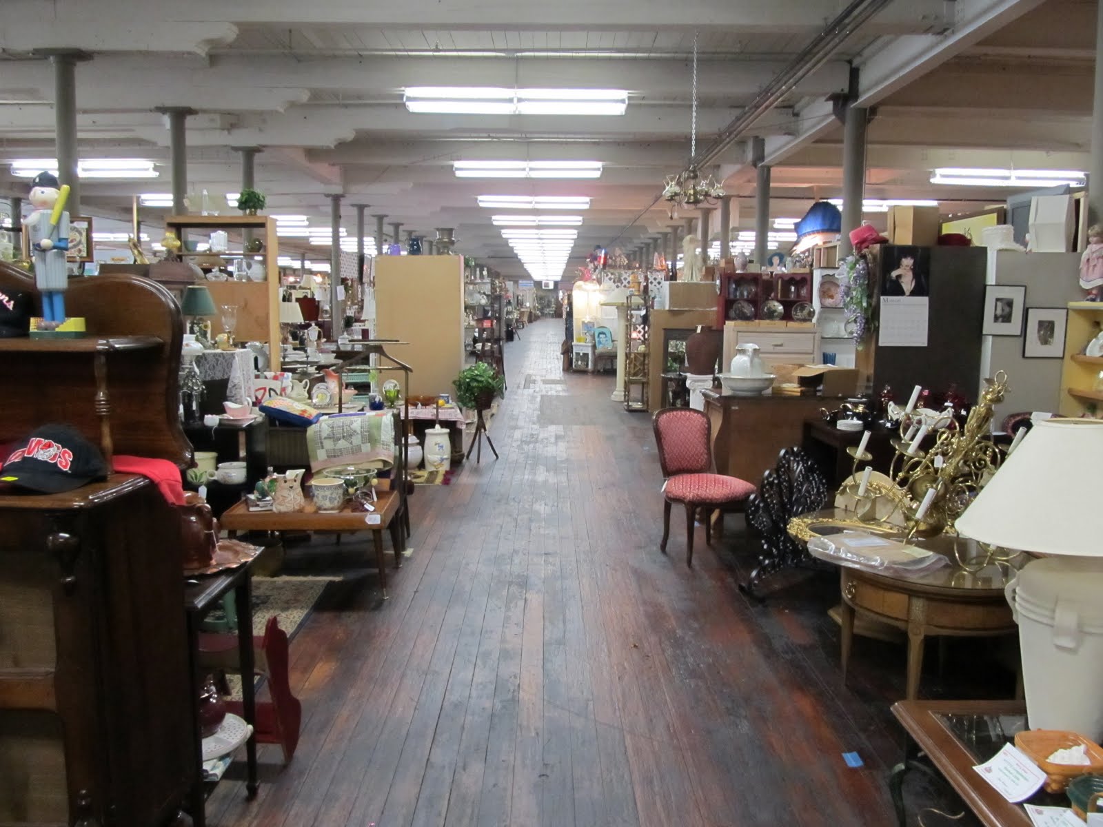 Sassytrash The shops of Monroe,