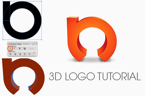 3D Logo Tutorial 3D Logo Tutorial