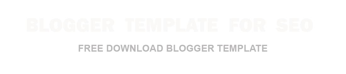 Siêu Thị Template Blogspot Free