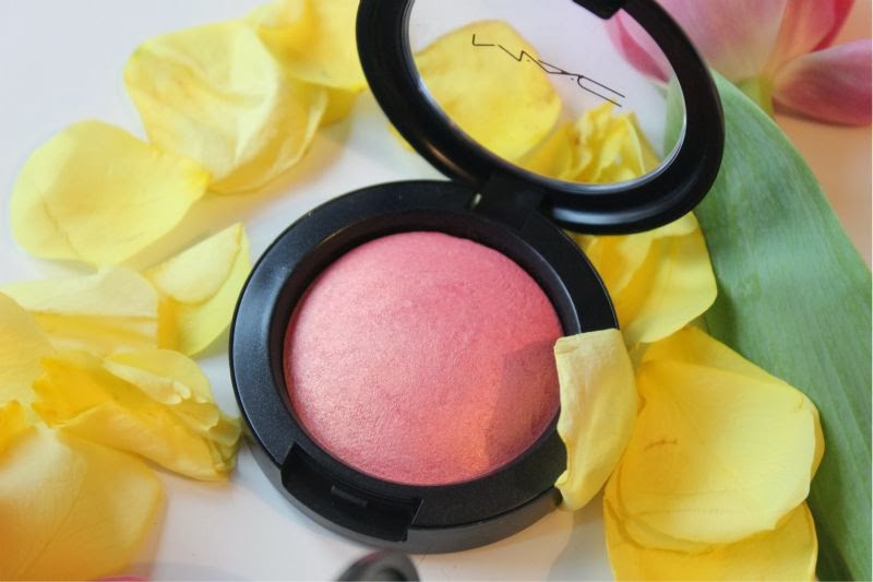 MAC A Fantasy of Flowers Blushes 