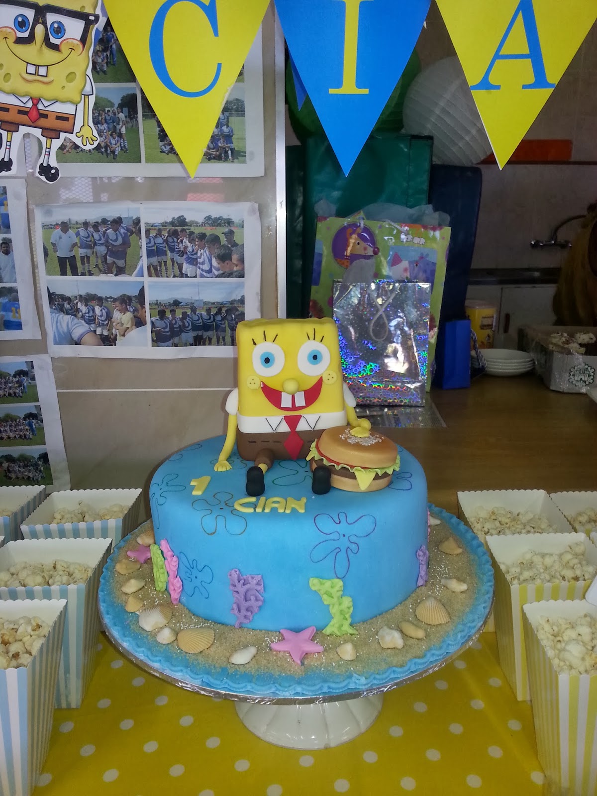 Wichman Party Planners: Cian's 1st Birthday Party ...