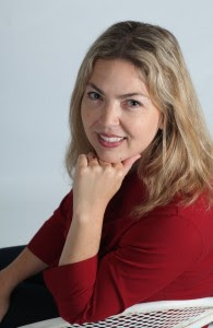 Author Christina Mercer
