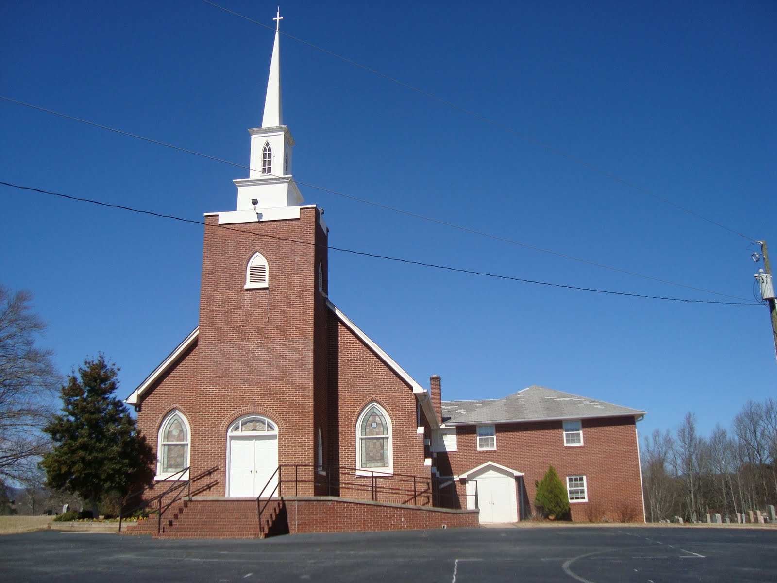 Spiritual Places, Spiritual Moments Mount Moriah Baptist Church