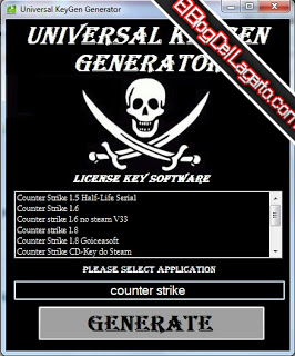CarWarez.Com Universal Keygen Generator » CarWarez.Com