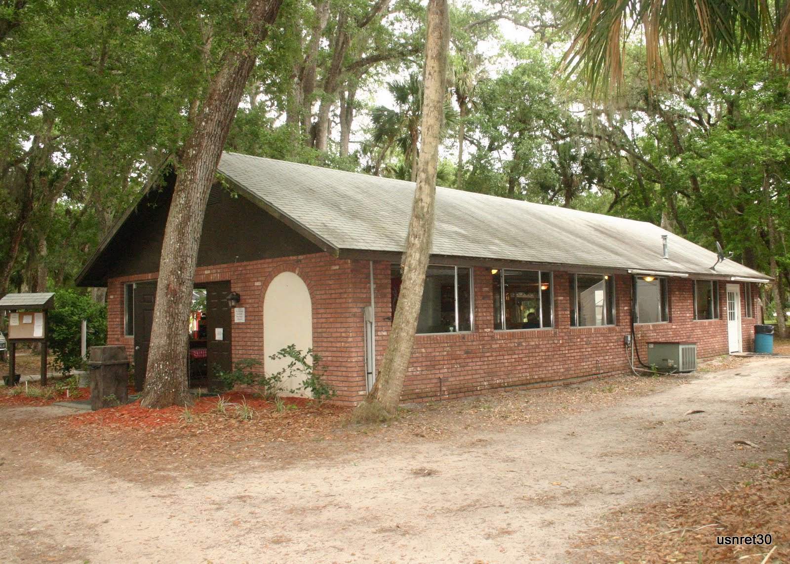 The Old Salt: April 2012, Sugar Mill Ruins RV Park