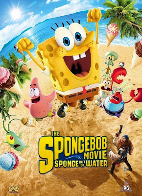The SpongeBob Movie: Sponge Out of Water [2015] [NTSC/DVDR-Custom HD] [MUSTITA] Ingles, Español Latino