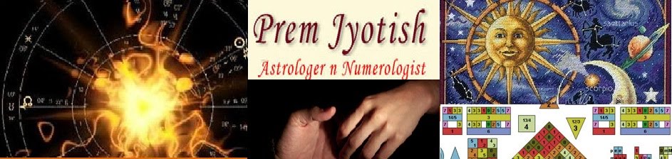 Premjyotish: Astrology Numerology
