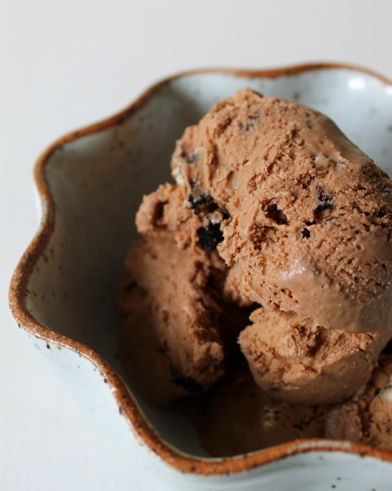 Auntie Bethany The Best Gluten Free Recipe No Machine Chocolate Ice