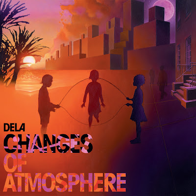 Dela – Changes Of Atmosphere (CD) (2009) (320 kbps)