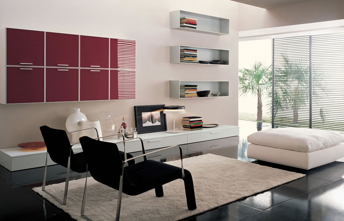 Apartment Living Room Design Ideas