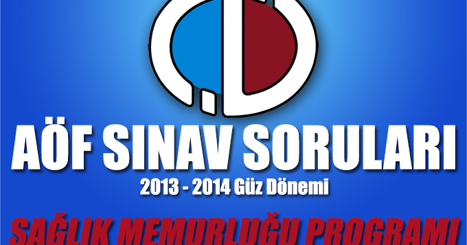 Muhammed Yusuf KIRTIL | MYusufKIRTIL.com: Açıköğretim Fakültesi ( AÖF