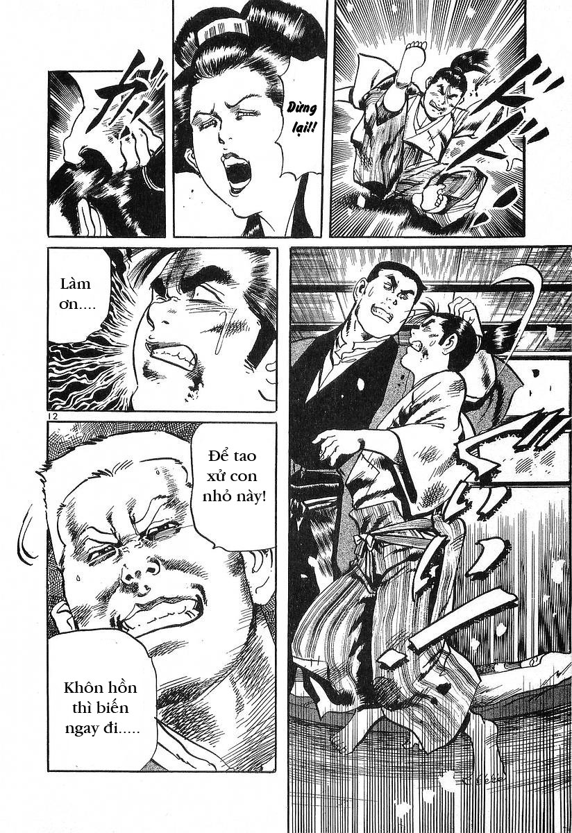 Conde Koma Chap 56 - Next Chap 57